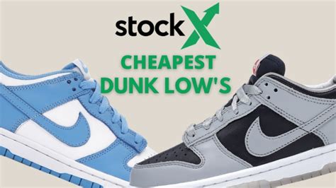 stockx mens shoes|cheapest sneakers on stockx.